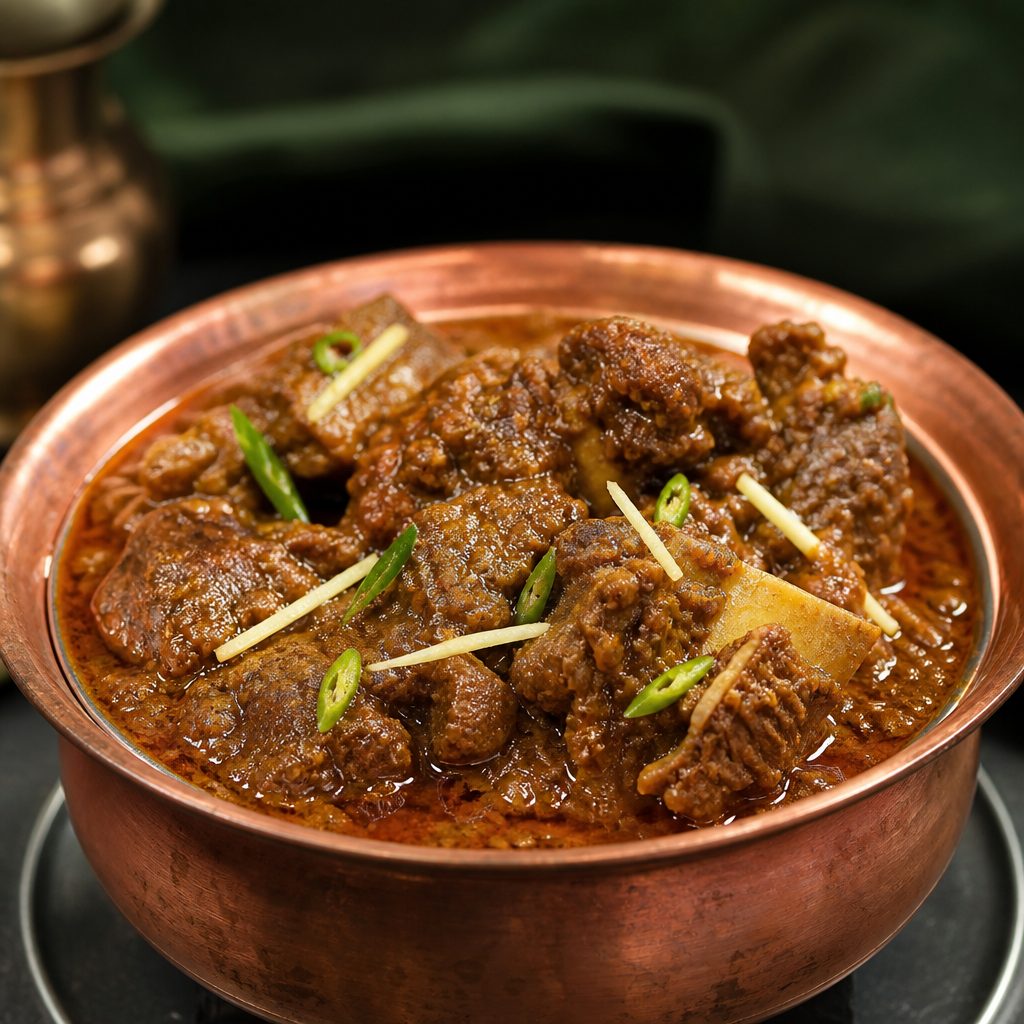 Mutton Zamdani